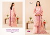 Sana Safinaz Chikankari Vol 4 By Shree Cotton Printed Pakistani Suits Wholesale Shop In Surat
